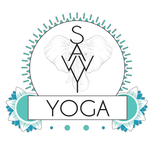 savvy yoga in southampton logo